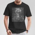 Shroud Of Turin Face Of Jesus Christ Relic T-Shirt Unique Gifts