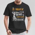 Si El Abuelo No Puede Arreglarlo Regalos Para Un Abuelo Camiseta unisex Regalos divertidos