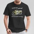 Simson Habicht T-Shirt Lustige Geschenke