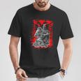Skanderbeg National Hero Albania Kosovo For Proud Albanians T-Shirt Lustige Geschenke