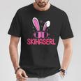 Skihaserl Apres Ski T-Shirt Lustige Geschenke