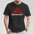 Skynet Cyborgs T-Shirt Lustige Geschenke