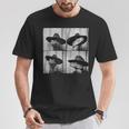 Snake In Cowboy Hat Animal Photobooth Snake Owner T-Shirt Personalized Gifts