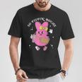 So Peepin Boujee Tumbler Belt Bag Rabbit Cute Easter Day T-Shirt Unique Gifts