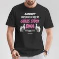 So Sieht Ein Geiles Stück Dna Aus S T-Shirt Lustige Geschenke