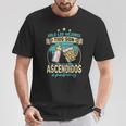 Sólo Los Mejores Tíos Son Ascendidos A Padrinos Camiseta unisex Regalos divertidos