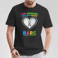 I Am Someone Rare Disease Rare Disease Awareness T-Shirt Funny Gifts