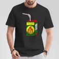 Spicy Pickle Juice Box T-Shirt Unique Gifts