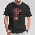 Spyder Ryder T-Shirt Lustige Geschenke