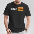 Step Bro Adult Costume T-Shirt Lustige Geschenke