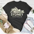 Sydney Opera House Australia Landmark T-Shirt Unique Gifts