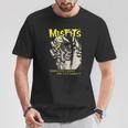 T-shirt Misfits Mommy, Can I Go Out And Kill Tonight? Design Punk Cadeaux drôles