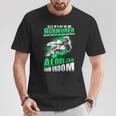 T-Shirt Moto Chuchote Sale Dans Son Oreille, Vroom Vroom, Humour Motard Cadeaux drôles