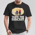 Taste The Biscuit Goodness T-Shirt Unique Gifts