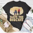 Taste The Biscuit T-Shirt Unique Gifts