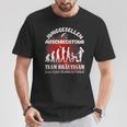 Team Groom Poltern Stag Party Jga T-Shirt Lustige Geschenke