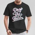 Techno Rave Hardtekk Gabber Dj Edm Raver T-Shirt Lustige Geschenke