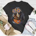 Tennessee Dog Sport Lovers Tennessee Coonhound Fan T-Shirt Unique Gifts