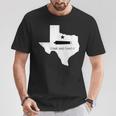 Texas Come And Take It Flag Canon 1836 State T-Shirt Unique Gifts