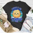 Today Is My Latke Day Hanukkah T-Shirt Funny Gifts