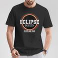 Total Solar Eclipse 2024 Cleveland Ohio Totality April 8 T-Shirt Unique Gifts