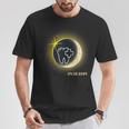 Total Solar Eclipse 2024 Dentist Solar Eclipse Th Dental T-Shirt Unique Gifts