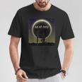 Total Solar Eclipse 2024 Marriage Proposal America Totality T-Shirt Unique Gifts