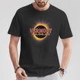 Total Solar Eclipse 2024 Vermont America Totality Event T-Shirt Unique Gifts
