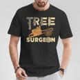 Tree Surgeon Arborist T-Shirt Unique Gifts