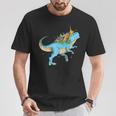 Trex Tyrannosaurus Dinosaur T-Rex T-Shirt Lustige Geschenke