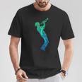 Trompeta Trompetero Hombre Niño Camiseta unisex Regalos divertidos