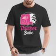 Trucker Babe Truck Driver T-Shirt Unique Gifts
