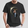 Trump Solar Eclipse 2024 Total Solar Eclipse 40824 T-Shirt Unique Gifts