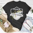 Tuna Lucky Accessories To Yellowfin Tuna Fishing T-Shirt Unique Gifts