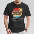 Twice In A Lifetime Solar Eclipse 2024 Totality 2017 Boys T-Shirt Unique Gifts