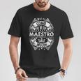 Un Maestro Molon Divertido Humor Para Hombre Profesor Camiseta unisex Regalos divertidos