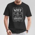 Uss Bergall Ssn667 Submarine T-Shirt Unique Gifts
