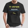 V-Strom T-Shirt Lustige Geschenke