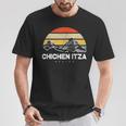 Vacaciones Chichen Itza México Camiseta unisex Regalos divertidos