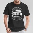 Vandelay Industries Latex-Related Goods Novelty T-Shirt Funny Gifts