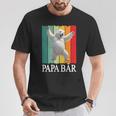 Vatertagsgeschenk Papa Bäratertagater & Opa Geschenk T-Shirt Lustige Geschenke