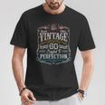 Vintage 1964 Limited Edition 60 Year Old 60Th Birthday T-Shirt Funny Gifts