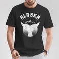 Vintage Alaska Alaska Is Calling And I Must Go T-Shirt Unique Gifts