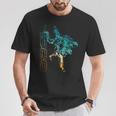 Vintage Judo Judoka Camiseta unisex Regalos divertidos