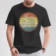 Vintage Vibes Hooties Musician Blowfish Retro Rock Summer T-Shirt Personalized Gifts