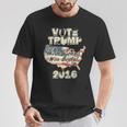 Vote Trump 2016 We're Gonna Win Bigly Retro Vintage T-Shirt Unique Gifts