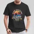 Waikiki Surf Culture Beach T-Shirt Unique Gifts