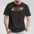 Waldorf Maryland Graphic T-Shirt Unique Gifts