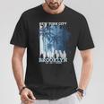 Wear Brooklyn Vintage New York City Brooklyn T-Shirt Unique Gifts