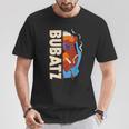 When Bubatz Legal Bubatz T-Shirt Lustige Geschenke